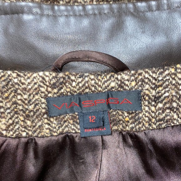 VIA SPIGA Coat - Picture 7 of 8